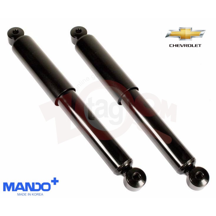 Mando Rear Shock Absorber For Chevrolet Captiva Winstorm Shopee Malaysia