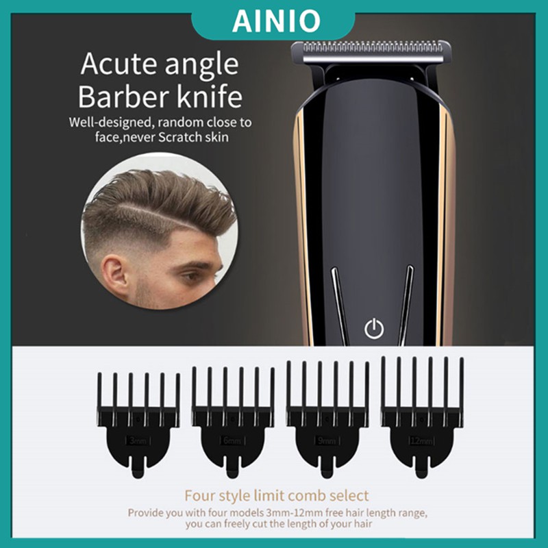 12mm hair length