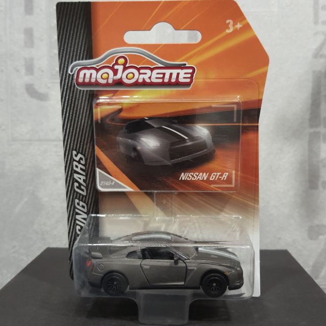 majorette gtr r35