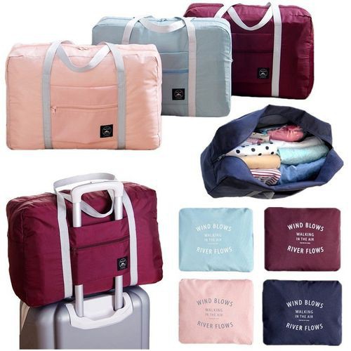 large foldable travel bag
