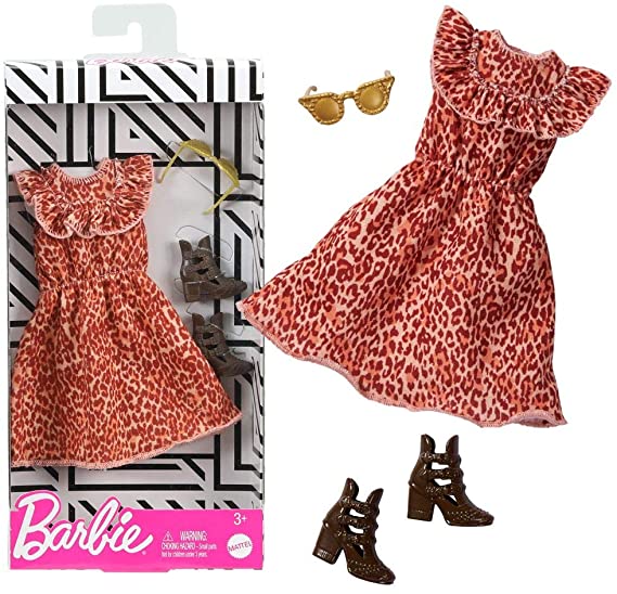 barbie accessories clothes