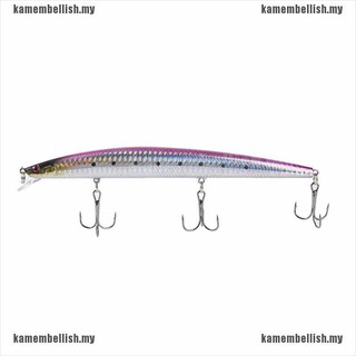 1pc 18cm 26g long minnow fishing lure plastic hard bait tackle bass crankbait HF