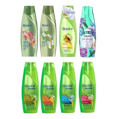 ORIGINAL REJOICE HAIR SHAMPOO 70ML ANTI DANDRUFF 3 IN 1 RICH SOFT SMOOTH HAIRFALL FRIZZ REPAIR PERFUME SMOOTH FRESH