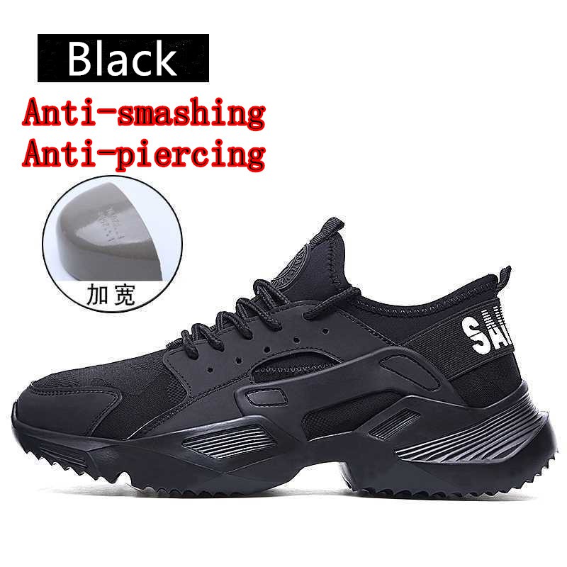 lightweight breathable work shoes