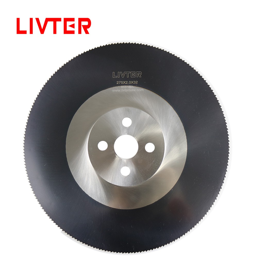 LIVTER Low price of Most Popular with factory prices kinkelder hss circular saw blade Shopee