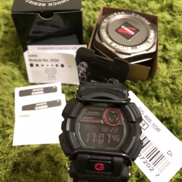 g shock 3434 gd 400 price