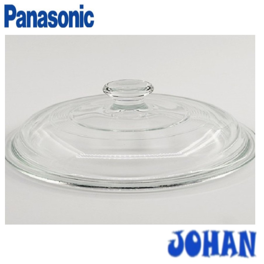 Panasonic Slow Cooker Glass Lid (GENUINE ORIGINAL) NF-M301AW/NF-M15W/NF-M501AW