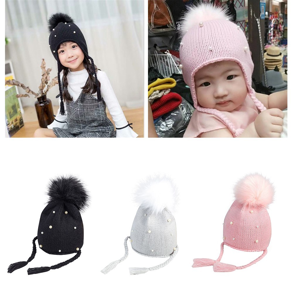 wool earflap hats