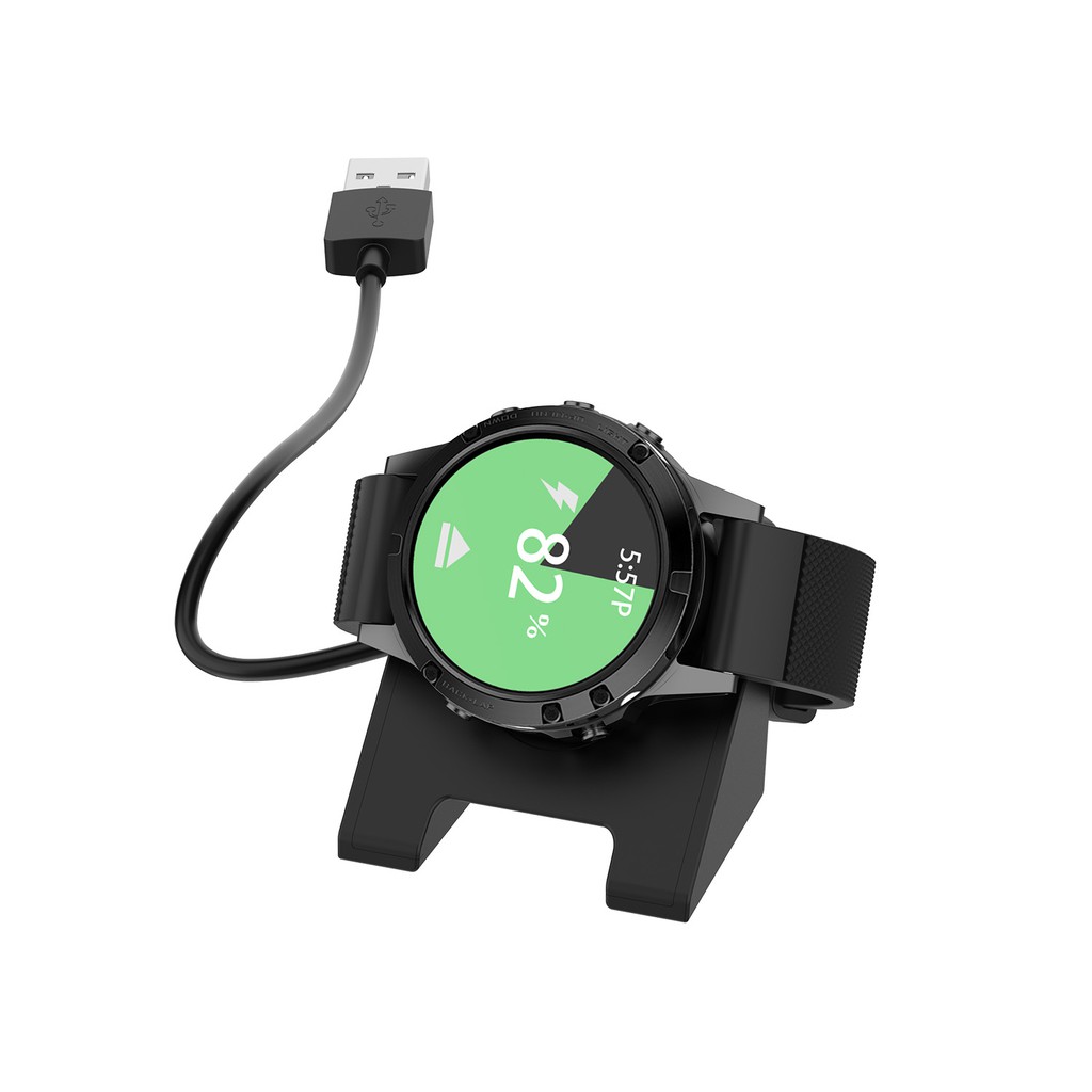 garmin instinct charging