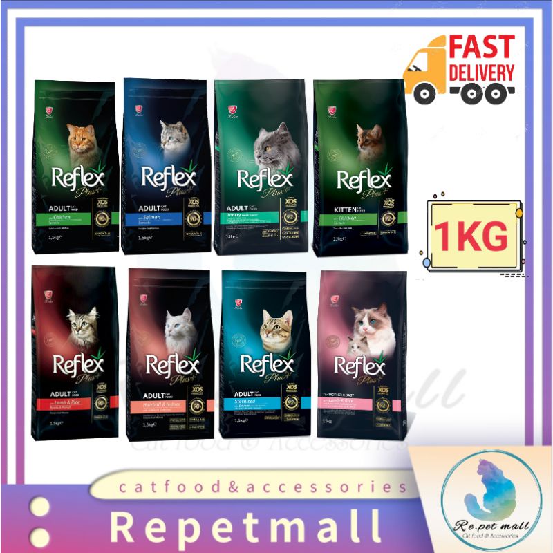 reflex-plus-adult-kitten-cat-dry-food-makanan-kucing-1kg-repack