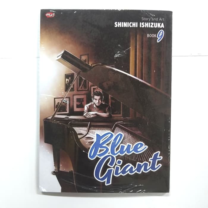 Comic Blue Giant 9 Shopee Malaysia