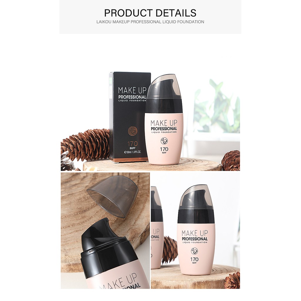 makeup professional liquid foundation