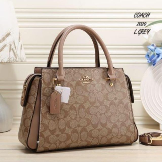 latest coach handbag malaysia