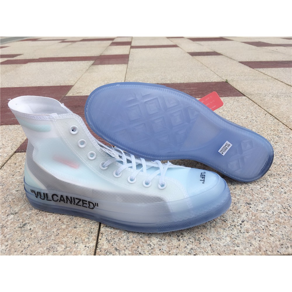 converse off white clear