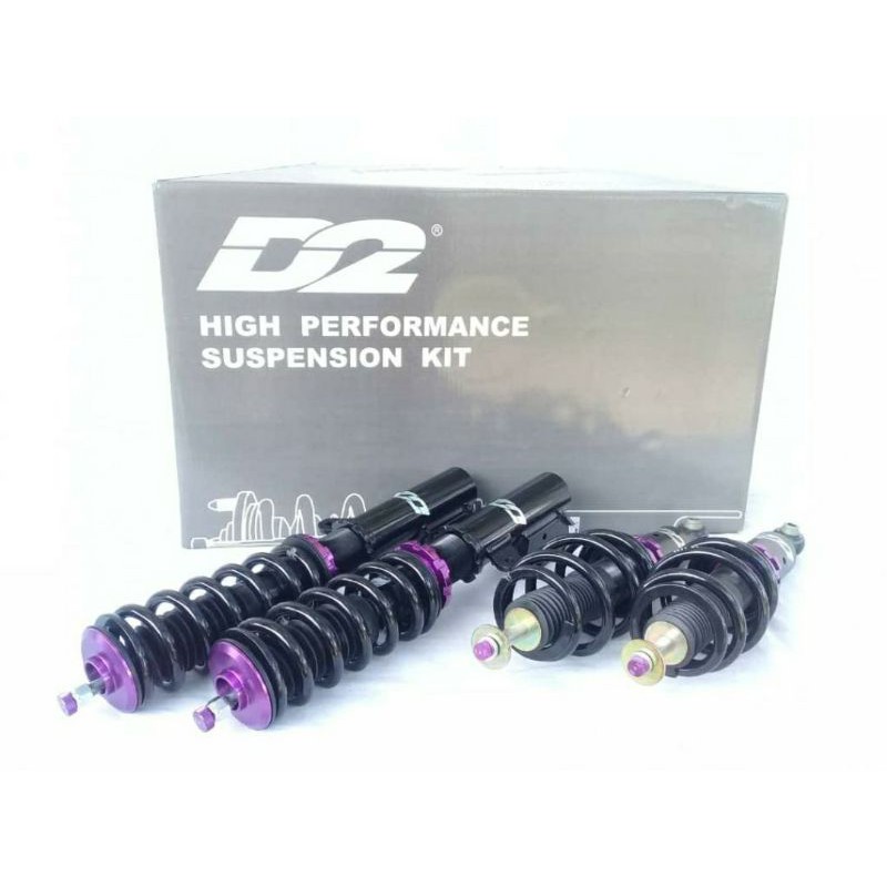 Myvi Adjustable D2 Hi Low Soft Hard