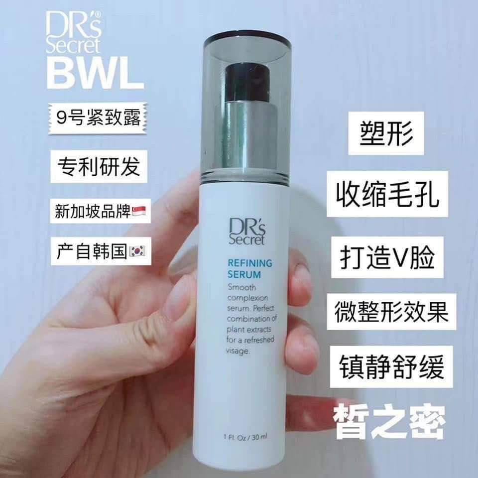 dr skincare shopee