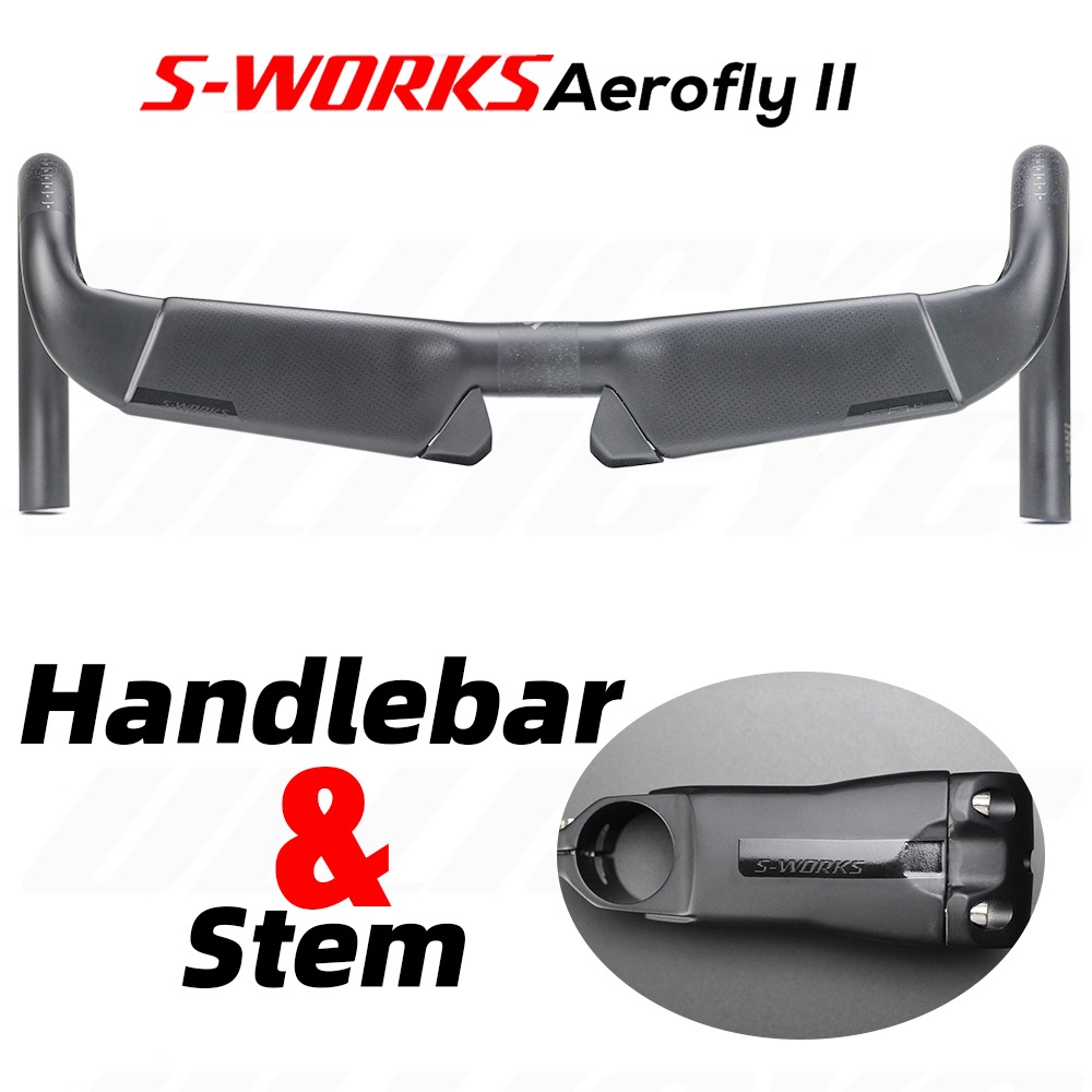 aerofly ii carbon handlebars