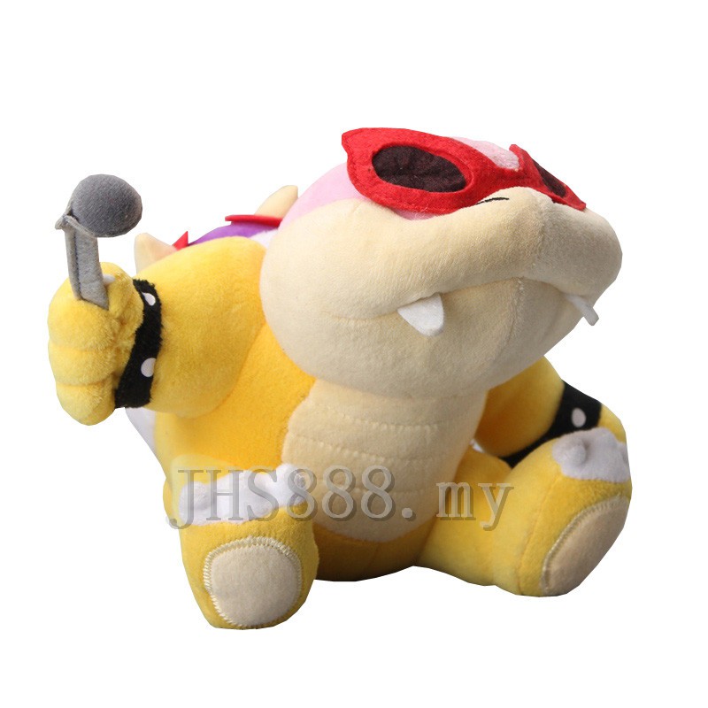 roy koopa plush