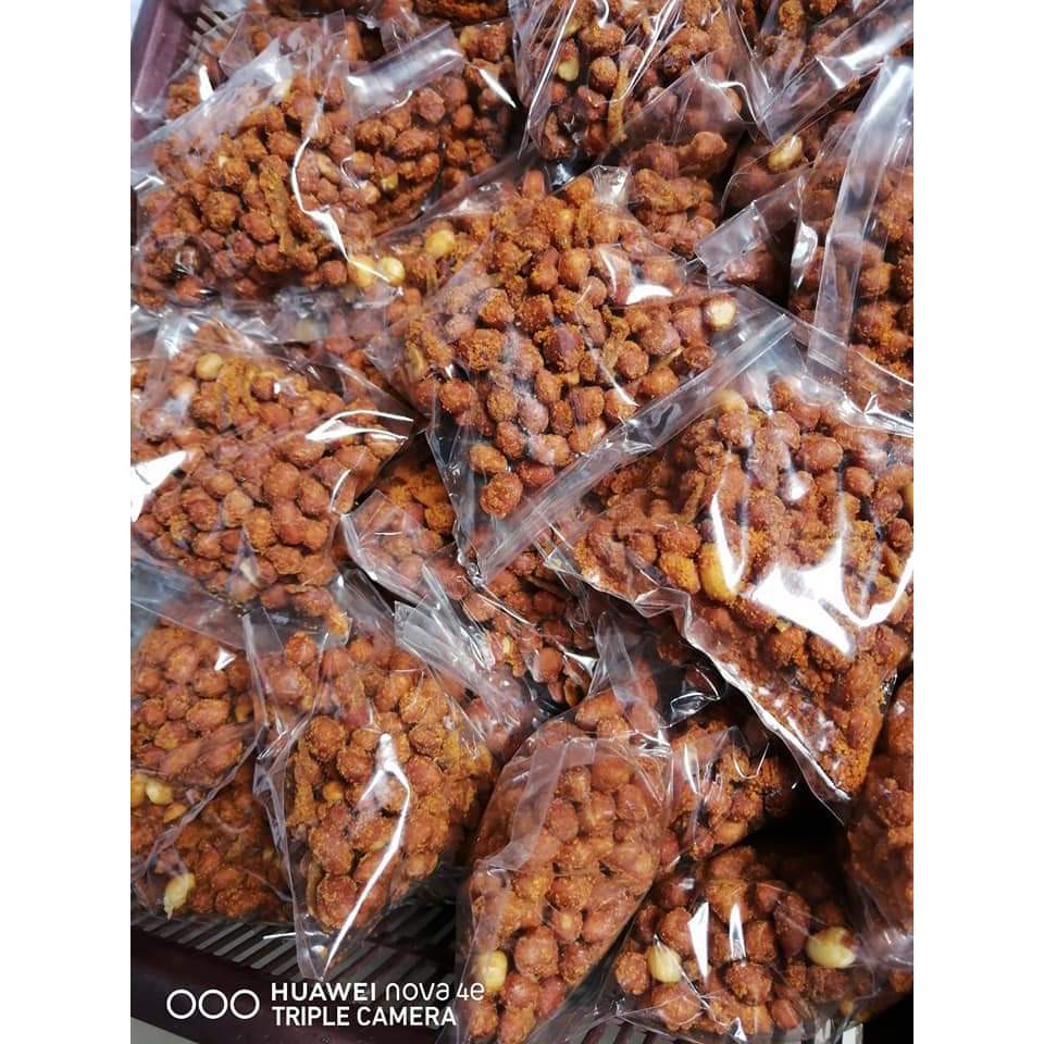 Kacang Tanah Pedas Paling Sedap Shopee Malaysia