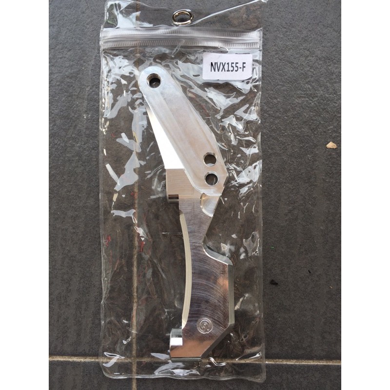 NVX155 BREMBO GP4 M3 M4 M5 CALIPER BRACKET BRAKET PUMP 4POT 4 POT NVX 155 TAPAK M30 M40 M50 GP4 BESI TAPAK BRAKET NVX