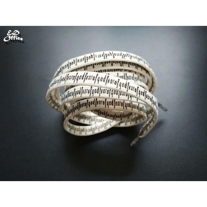 fear of god vans laces