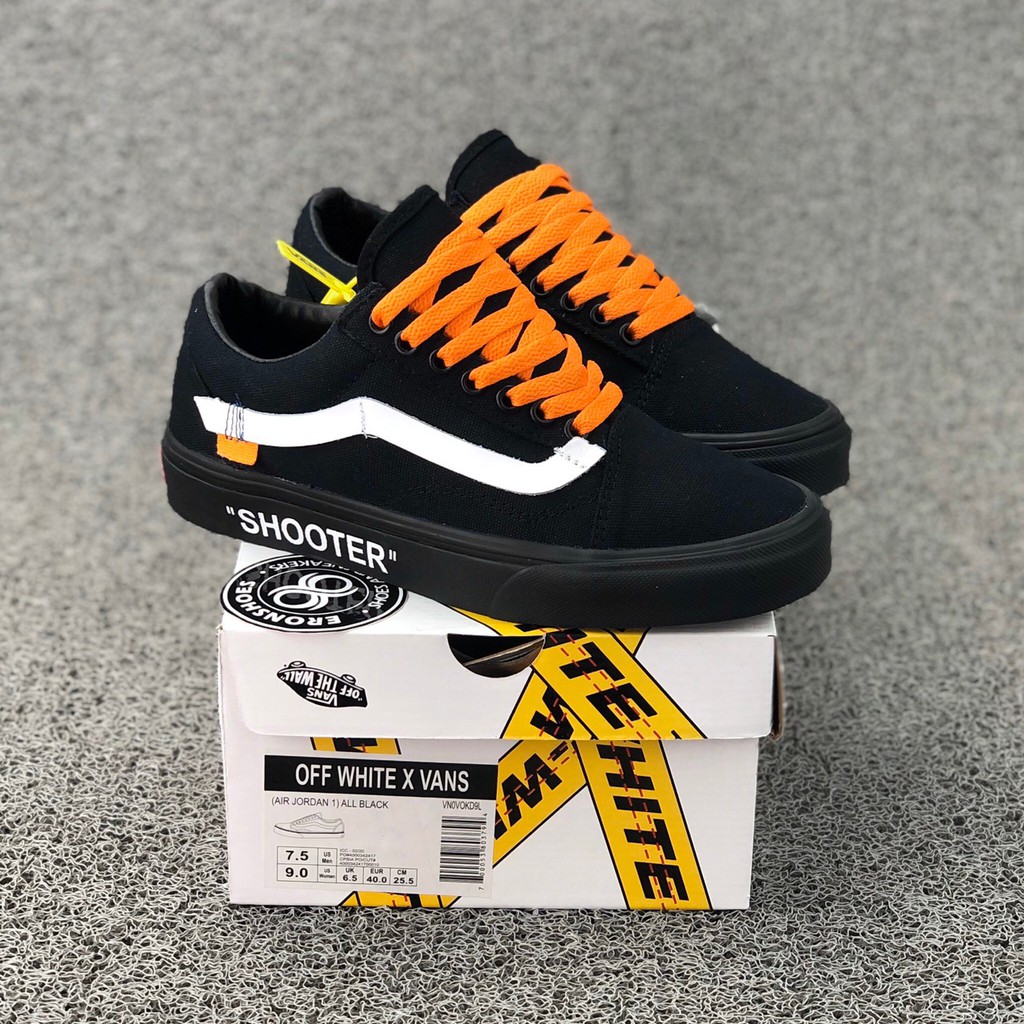 vans off white air jordan 1