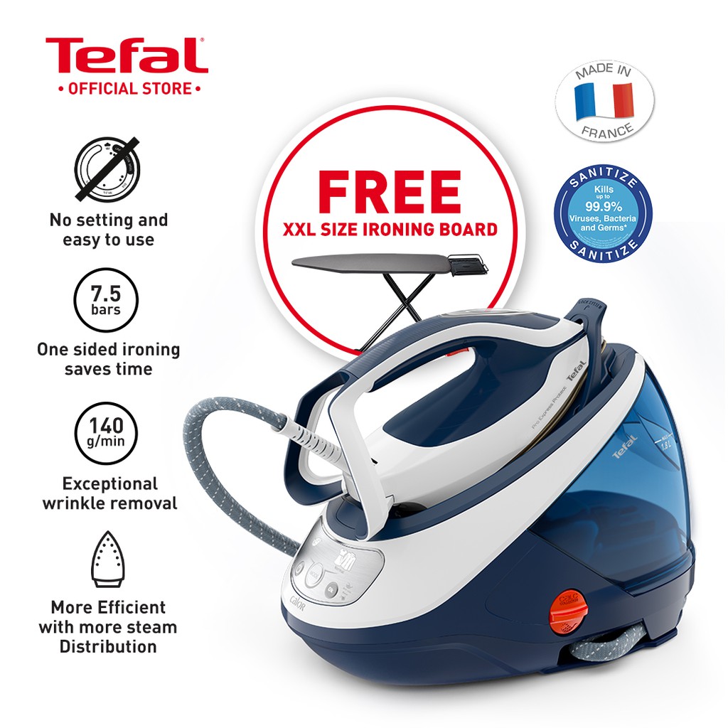 утюг tefal express steam инструкция фото 42