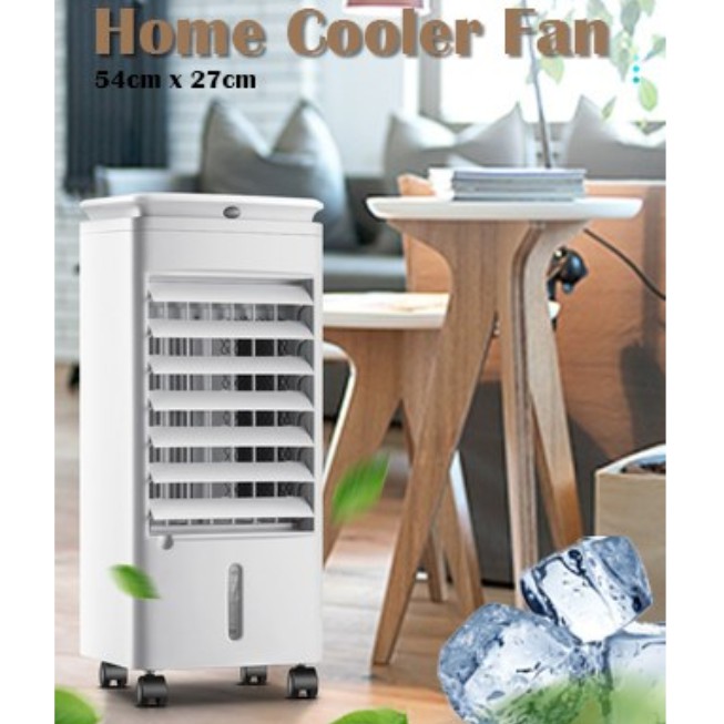 Malaysia 4l Aircond Penghawa Dingin Kipas Mudah Alih Air Cooler Fan Household Shopee Malaysia