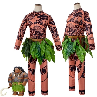 maui fancy dress costume