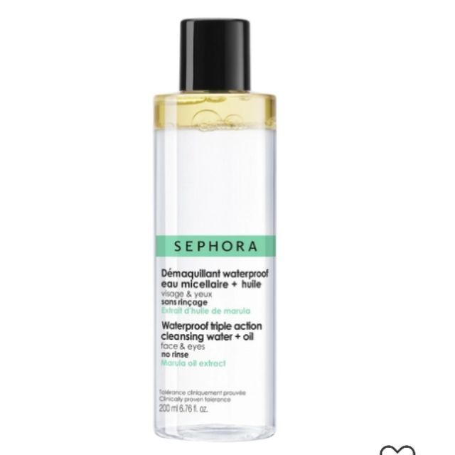 sephora micellar water