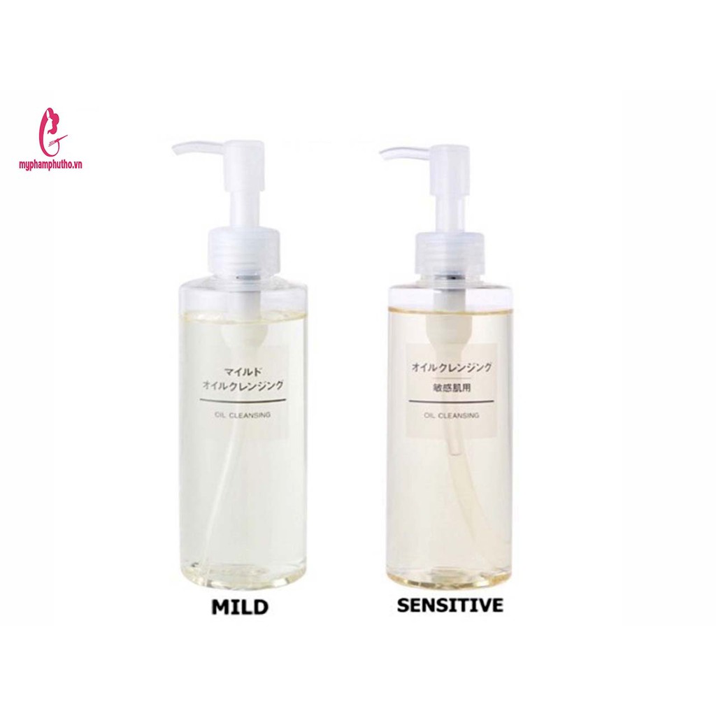 Muji Oil Cleansing Japan Cleansing Oil | Shopee Malaysia