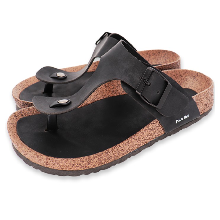 POLO HILL Men Sandals PMS104 | Shopee Malaysia