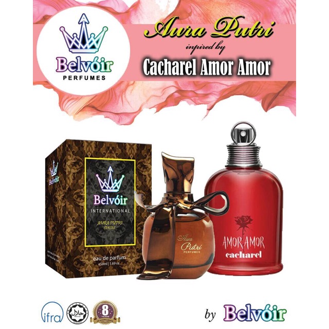 amor amor perfume