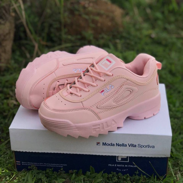 fila nude pink