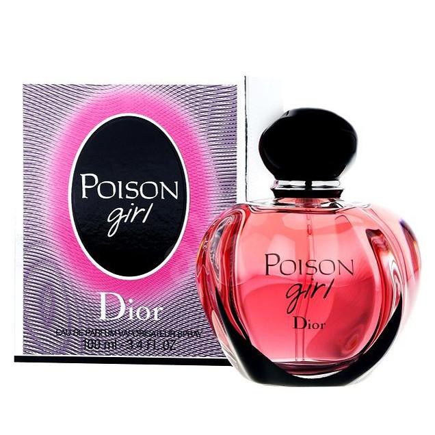 dior poison collection