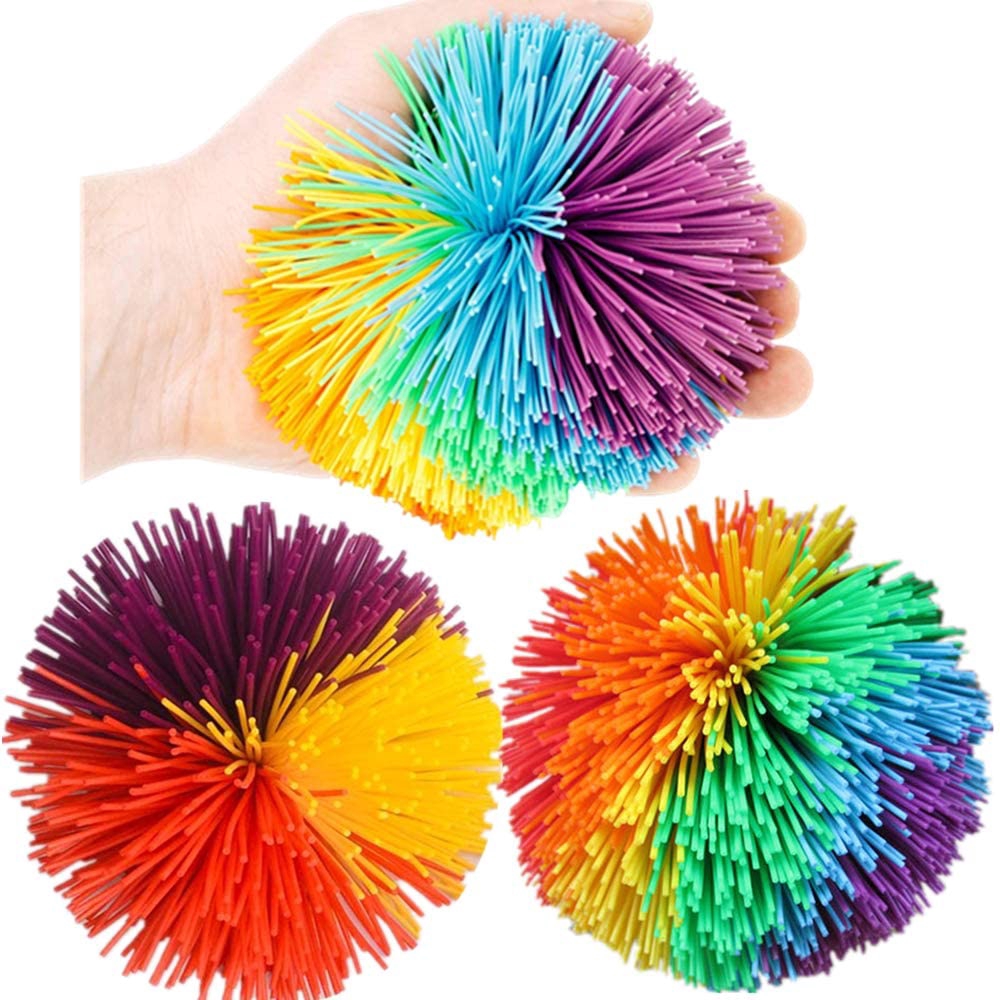 stringy stress ball