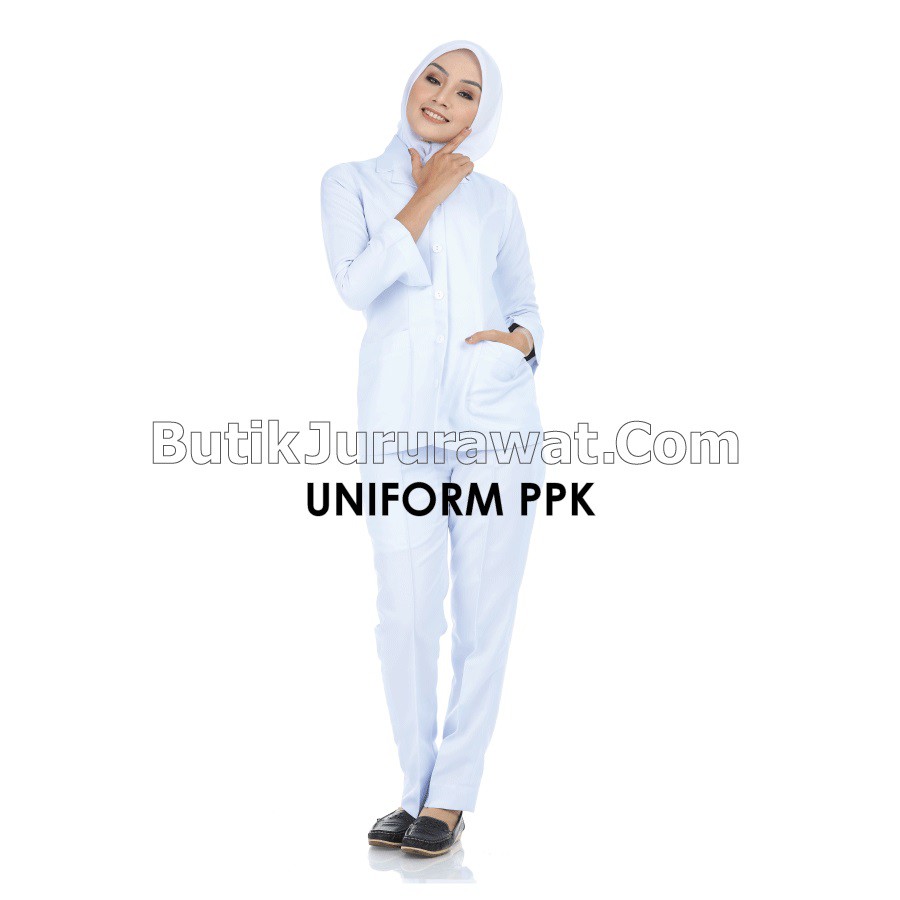 Uniform Pembantu Perawatan Kesihatan Ppk Shopee Malaysia