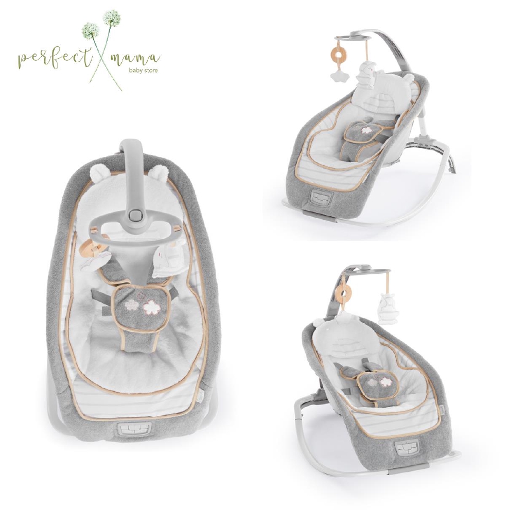 ingenuity boutique collection rocking seat