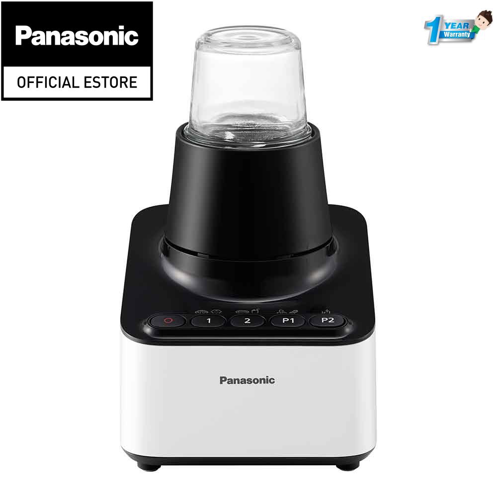 Panasonic Mx V310 Blender 600w 2l Glass Jug Mx V310ksl Shopee Malaysia