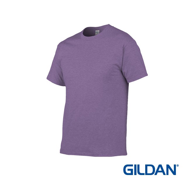 Download Gildan Unisex Adult Plain Round Neck Premium Cotton T ...