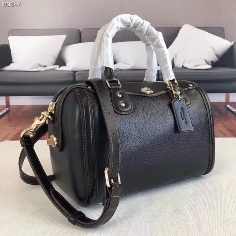 coach ivie bennett satchel