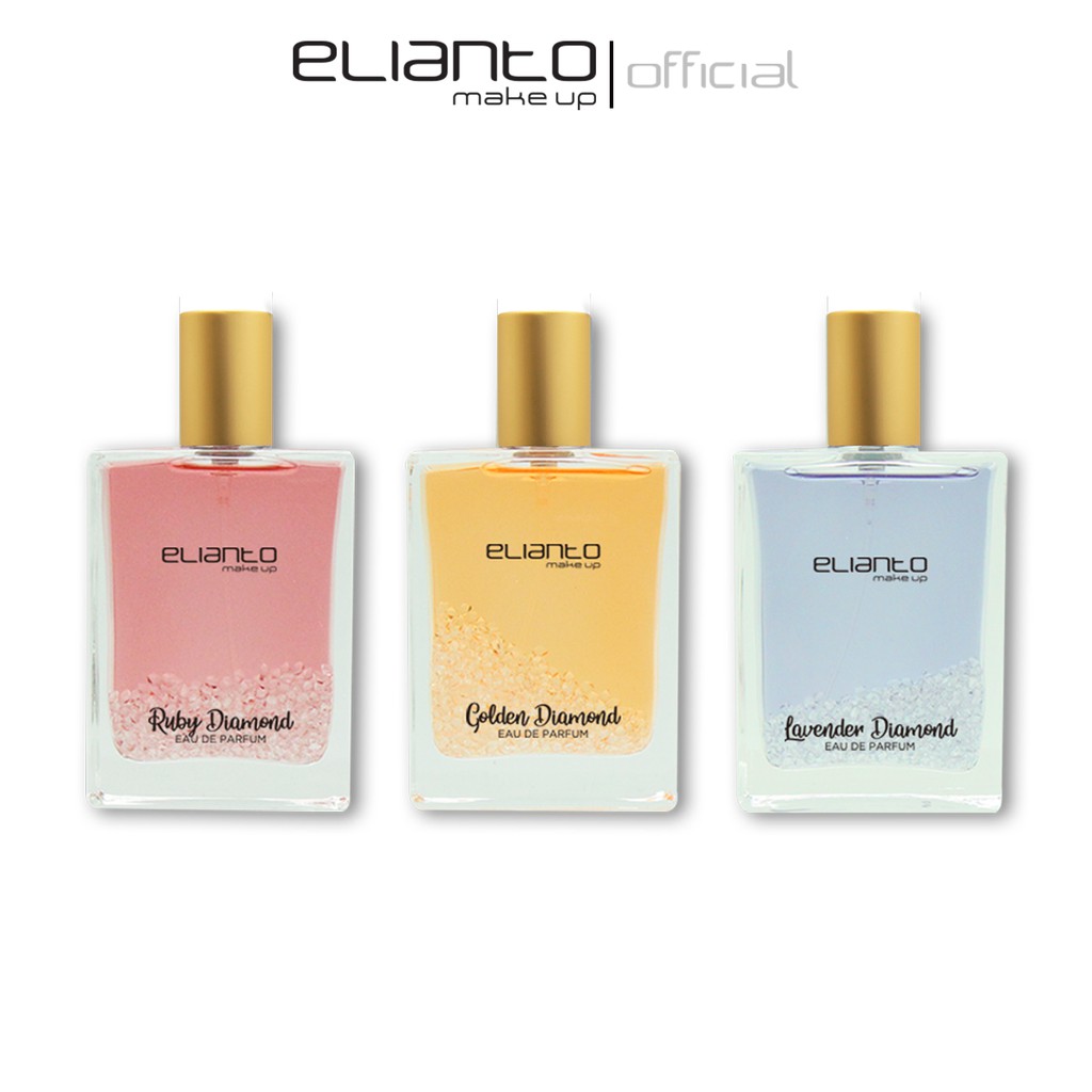 Elianto Diamond Collection EDP | Shopee Malaysia