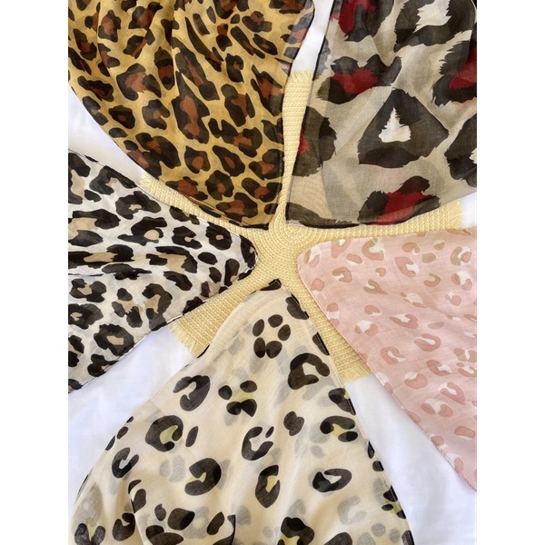 shawl cotton printed