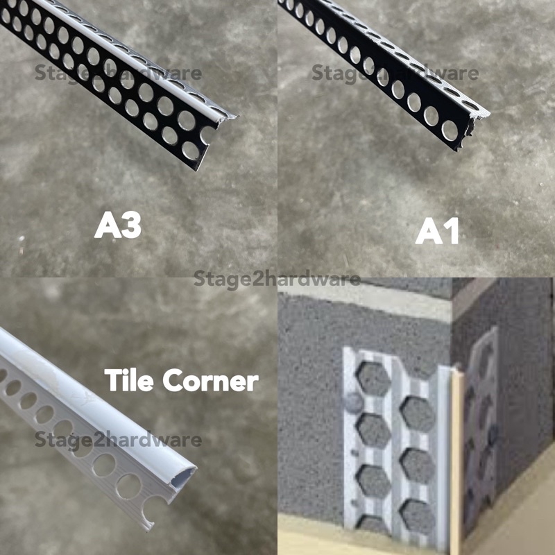 PVC Corner Bead / Groove Line / Plastic Corner Bead /Plastic Kak / Pvc ...