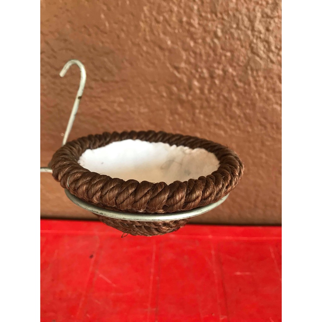 Sarang Burung Canary Nest House Sarang Burung Finch Nest House