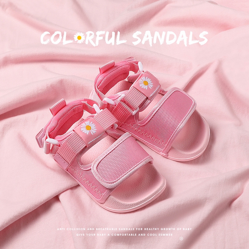 baby girls sport sandals