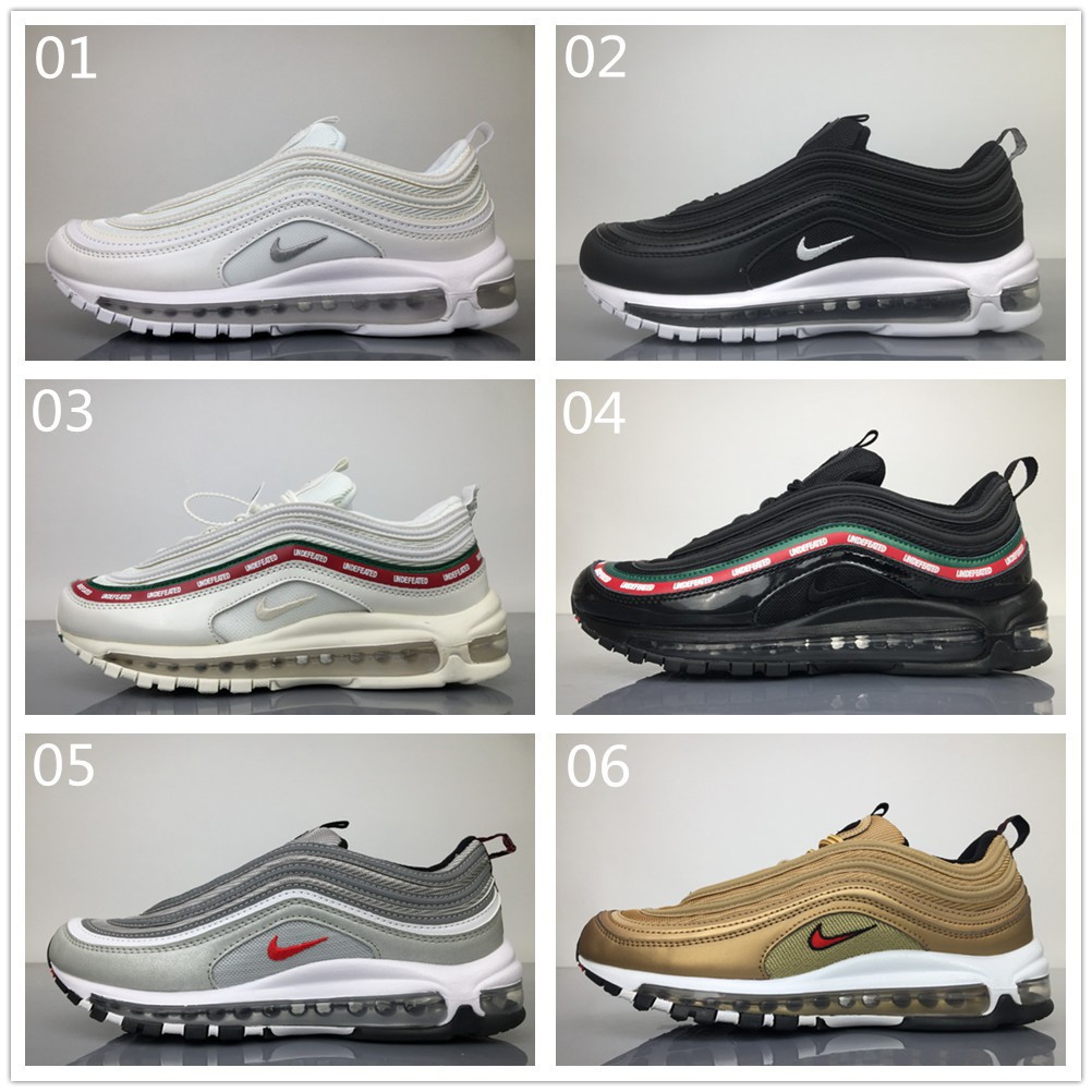 nike air max 97 undefeated for sale