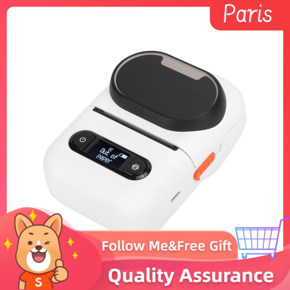 label maker for postage