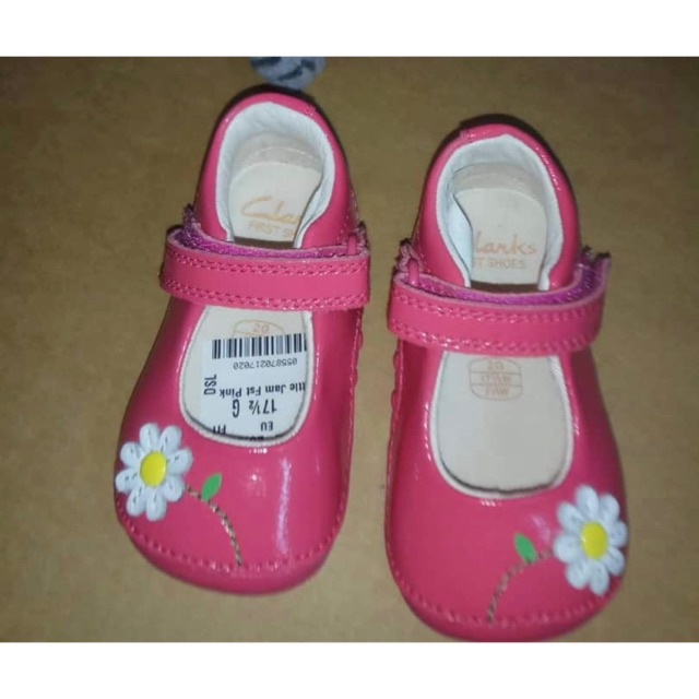 clarks baby shoes malaysia