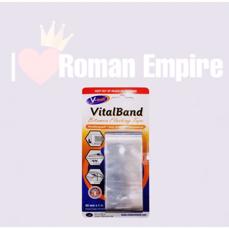 Bitumen Flashing Tape Shopee Malaysia